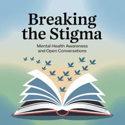 Cover art for Breaking Mental Health Taboos with Dr. Sarah Lin